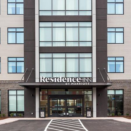 Residence Inn By Marriott Nashville Metro Center Luaran gambar