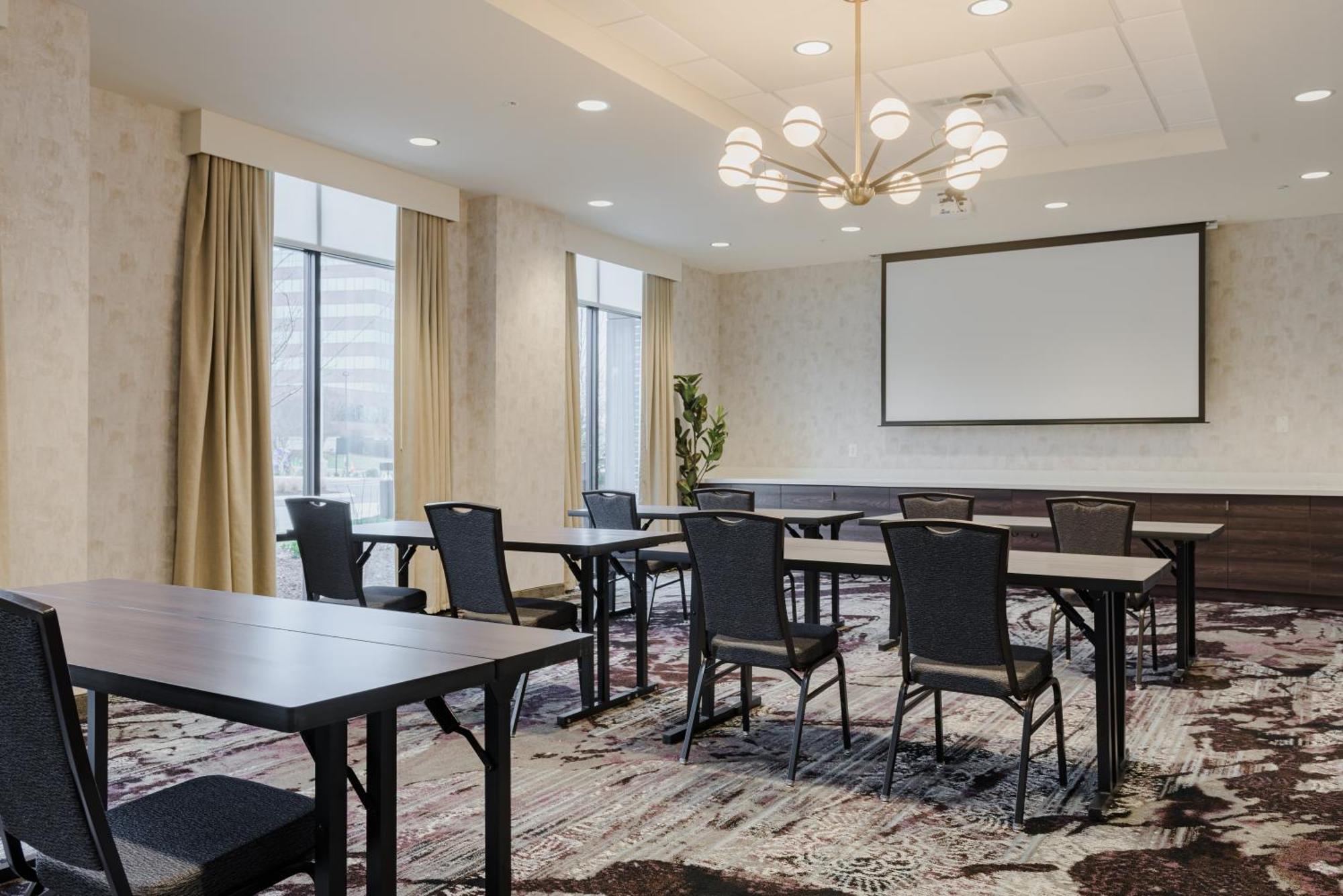 Residence Inn By Marriott Nashville Metro Center Luaran gambar