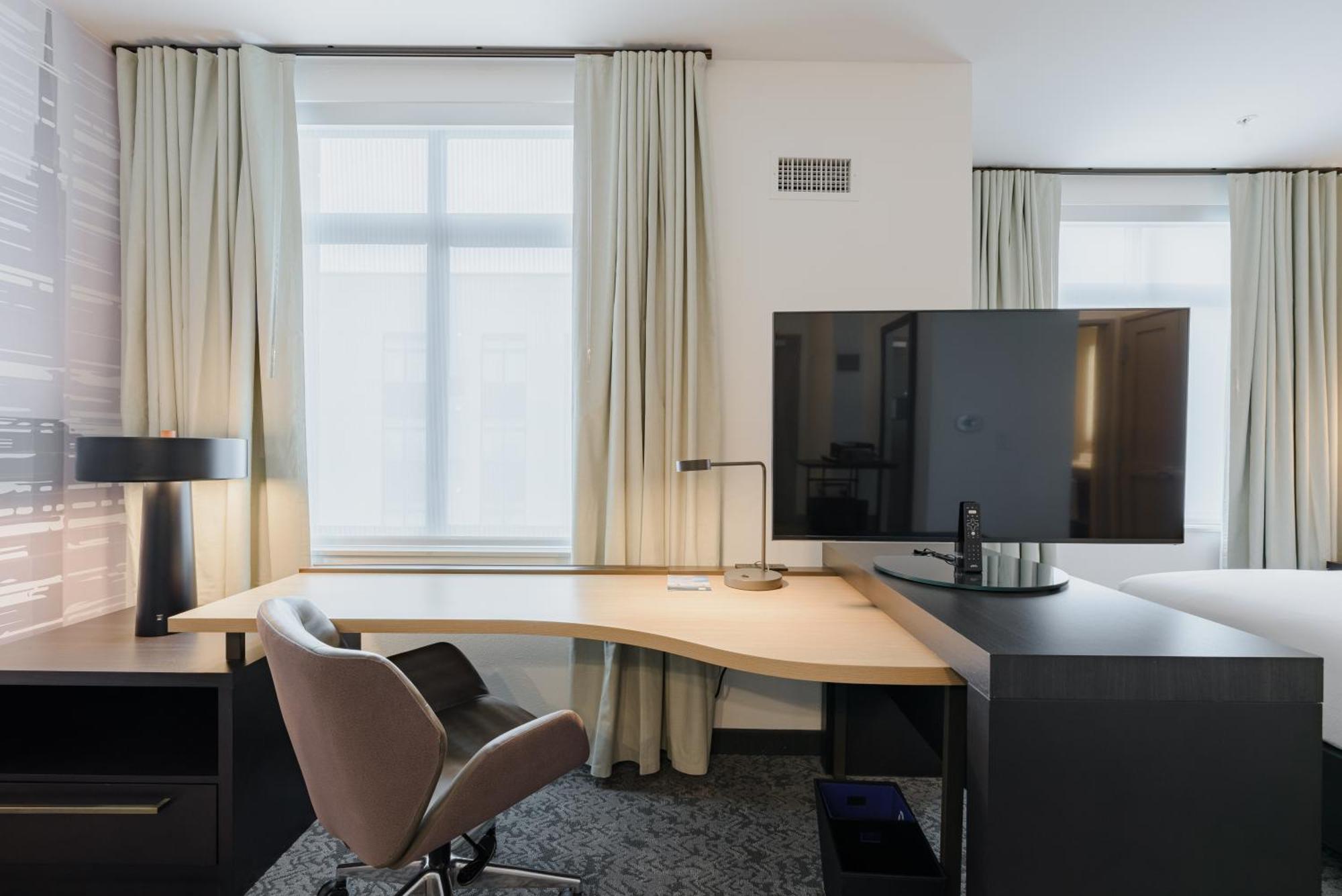 Residence Inn By Marriott Nashville Metro Center Luaran gambar