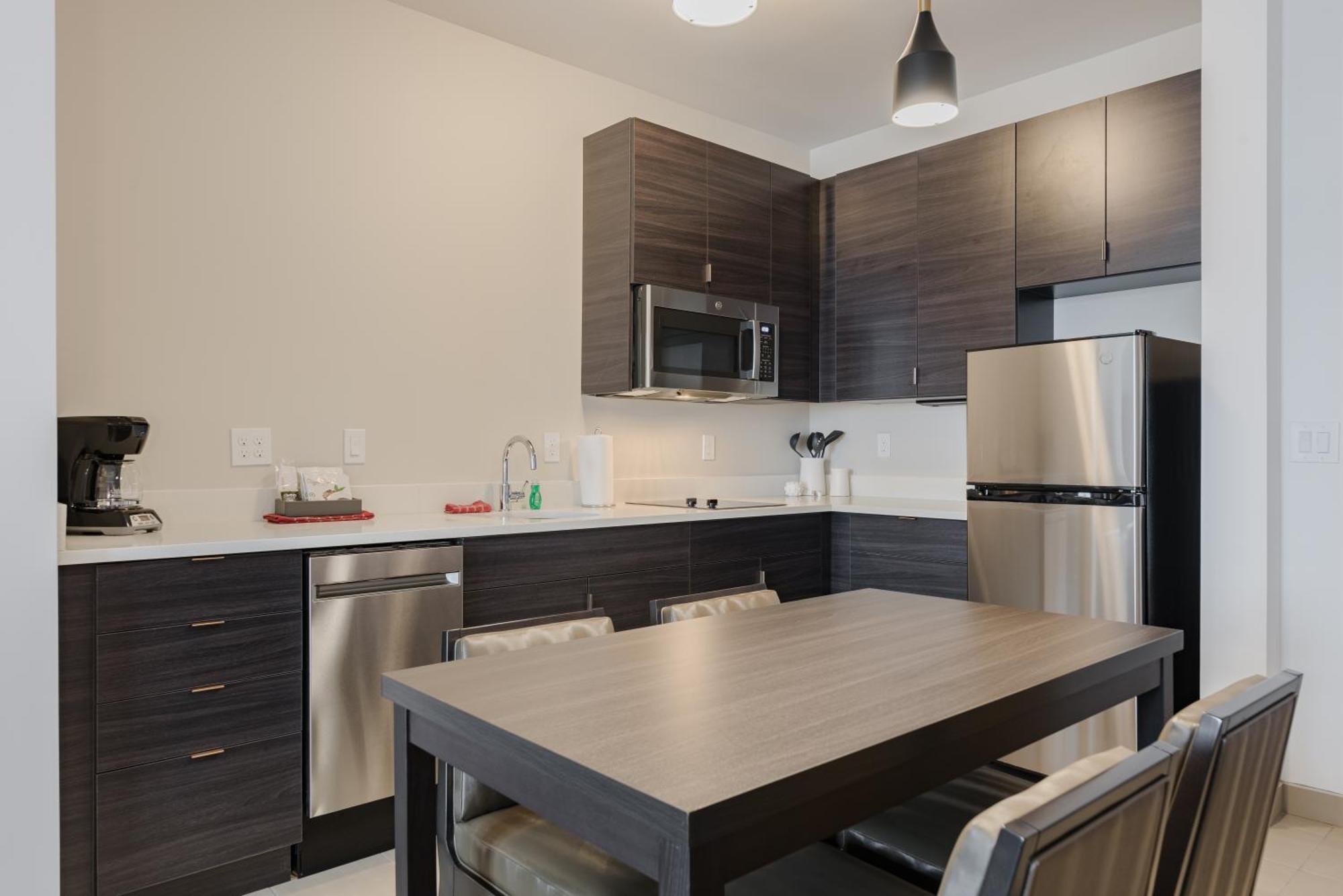 Residence Inn By Marriott Nashville Metro Center Luaran gambar