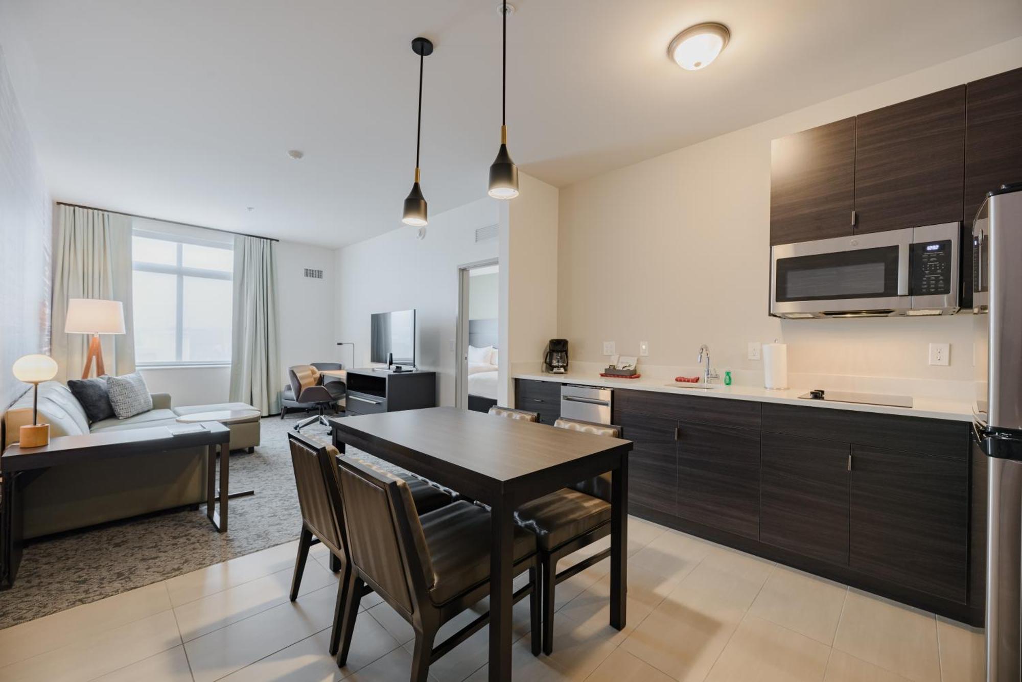 Residence Inn By Marriott Nashville Metro Center Luaran gambar