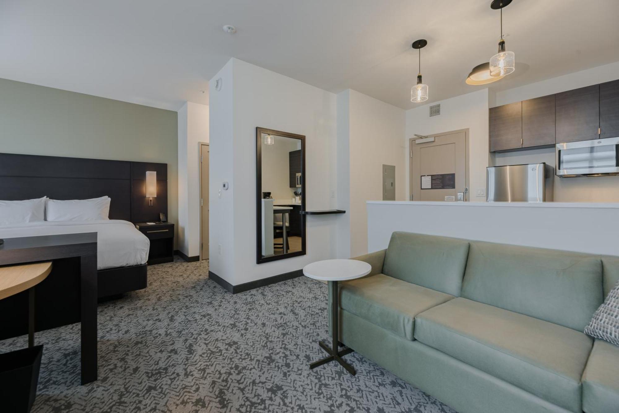 Residence Inn By Marriott Nashville Metro Center Luaran gambar