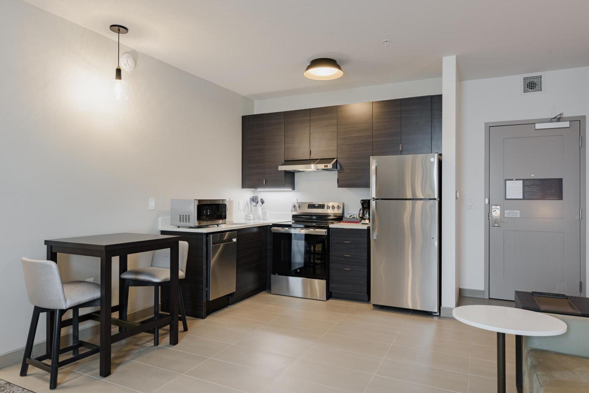 Residence Inn By Marriott Nashville Metro Center Luaran gambar
