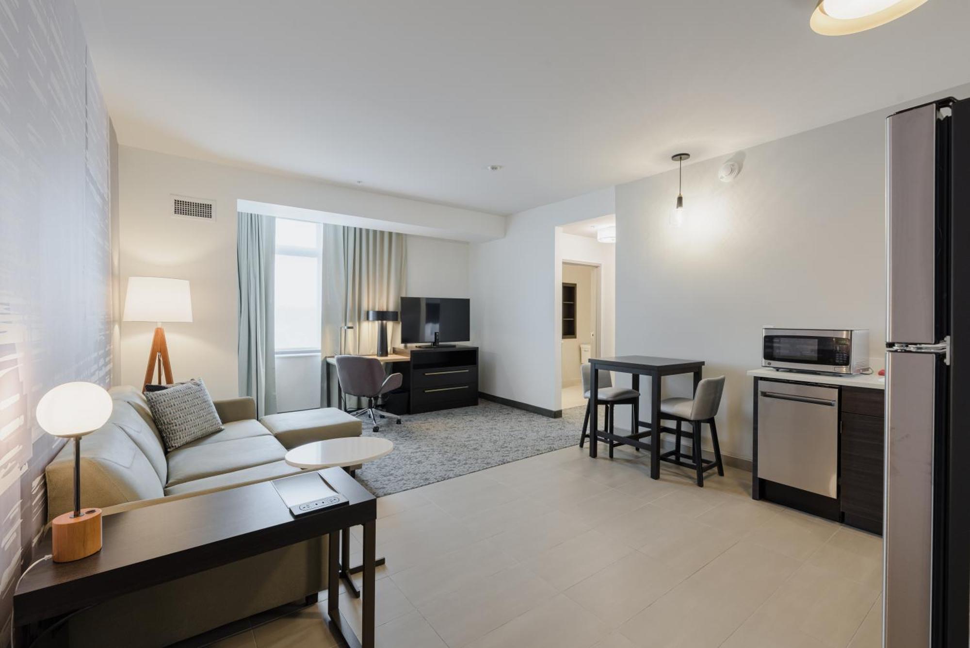 Residence Inn By Marriott Nashville Metro Center Luaran gambar