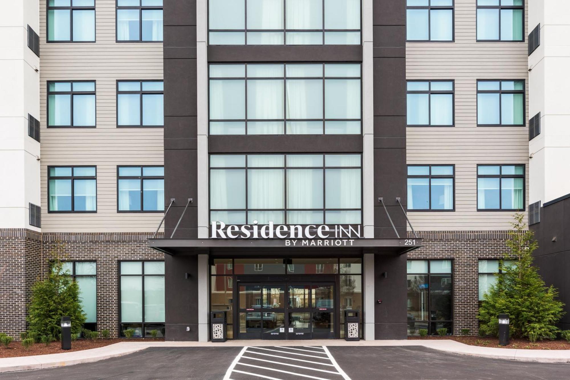Residence Inn By Marriott Nashville Metro Center Luaran gambar