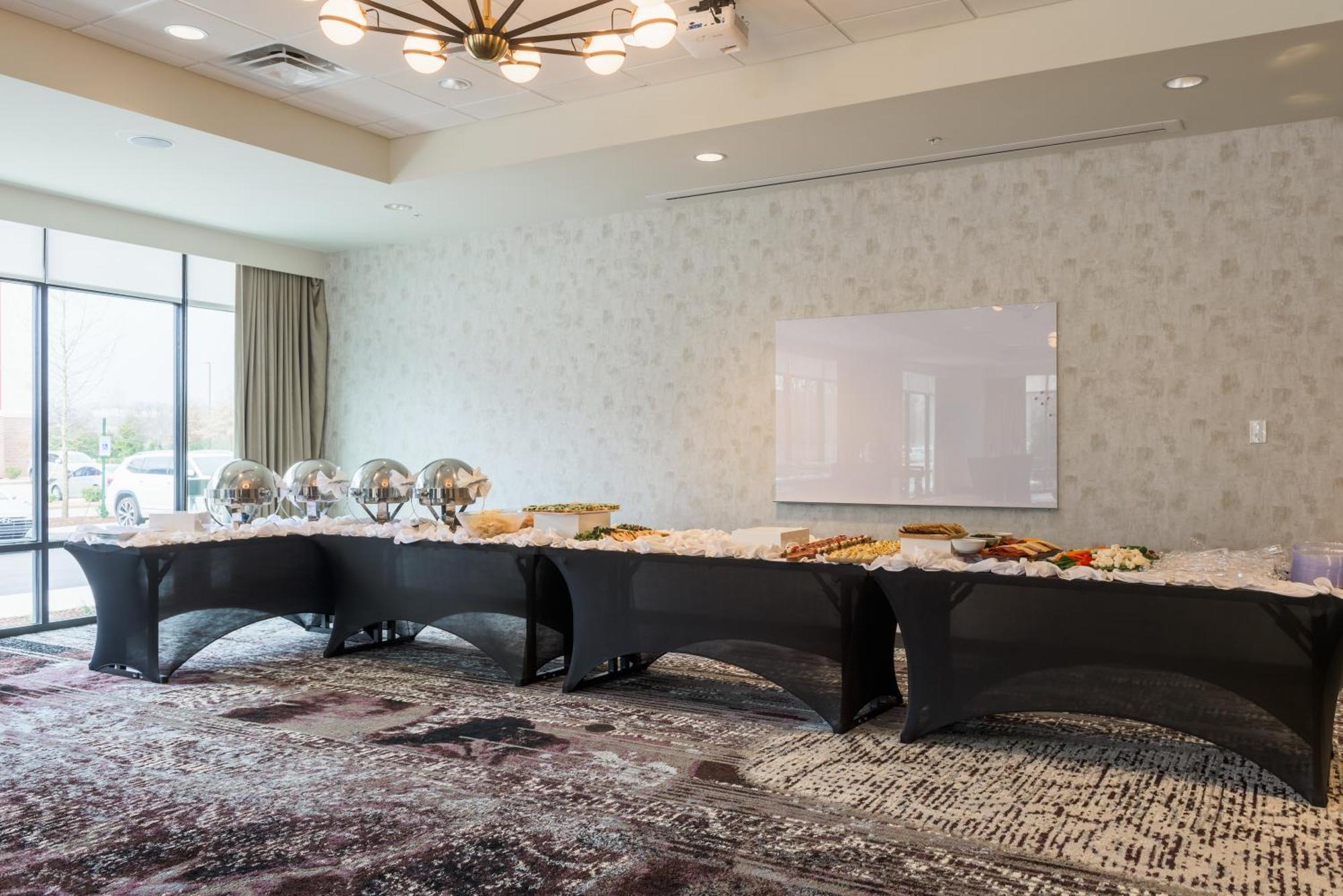 Residence Inn By Marriott Nashville Metro Center Luaran gambar