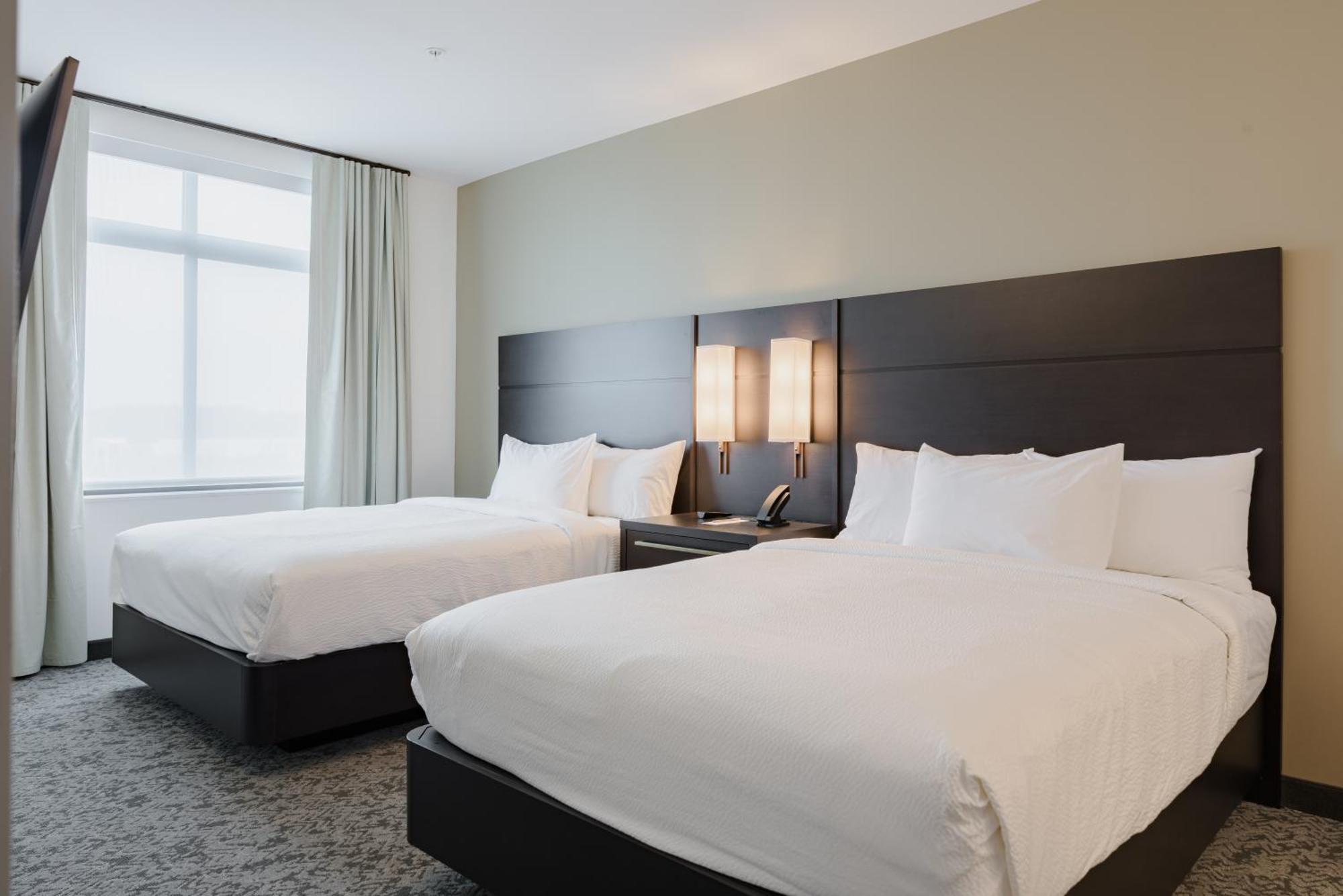 Residence Inn By Marriott Nashville Metro Center Luaran gambar