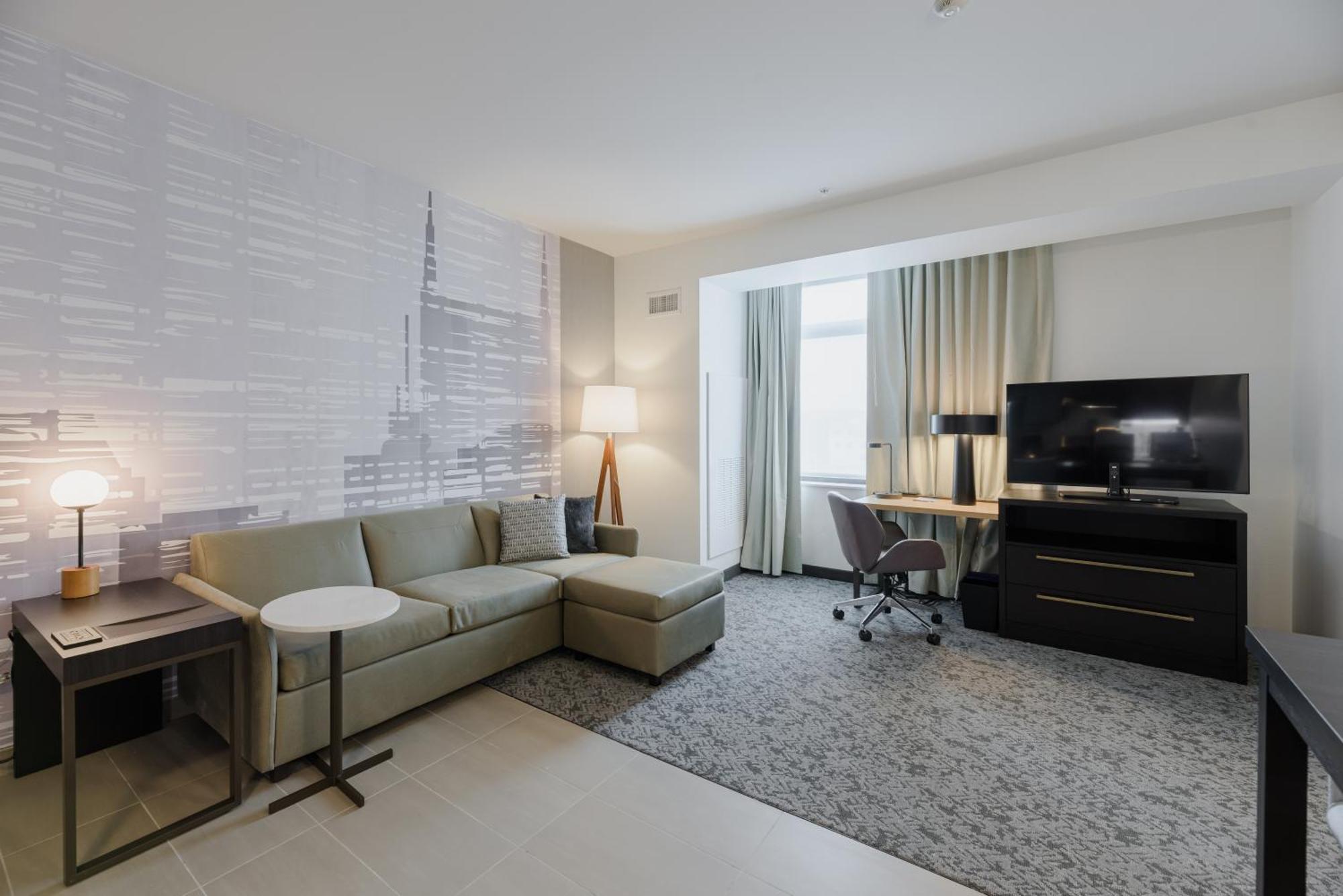 Residence Inn By Marriott Nashville Metro Center Luaran gambar