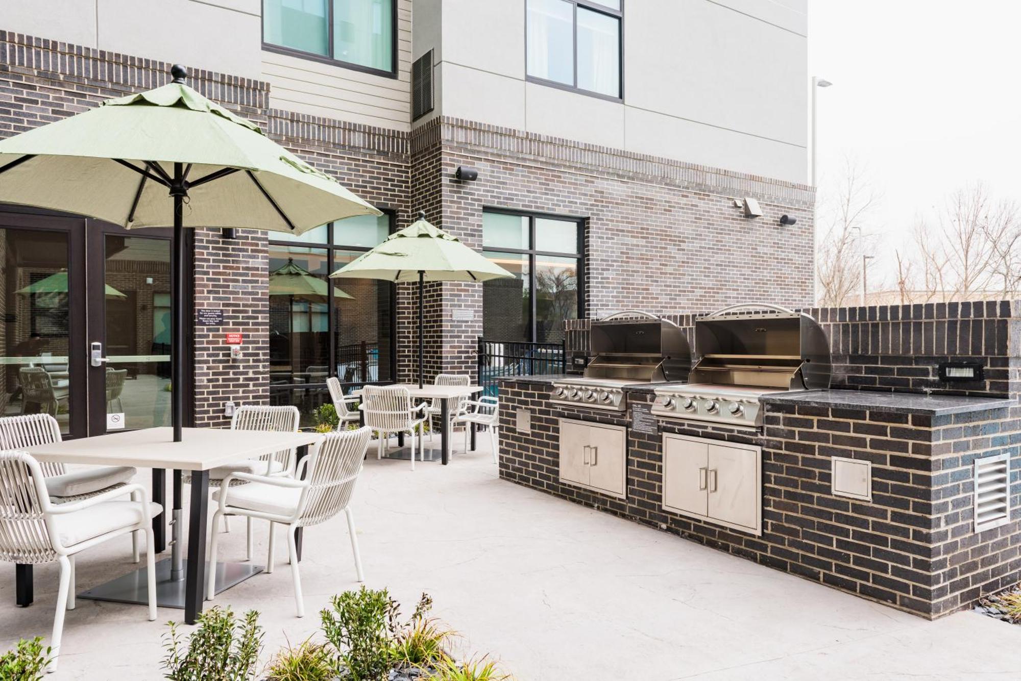 Residence Inn By Marriott Nashville Metro Center Luaran gambar